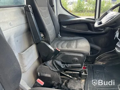 Lastbil Iveco Daily 70-170 Cab 3.0 JTD Hi-Matic | Palfinger | 170hp | 2016