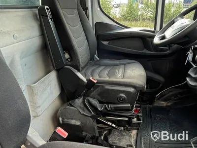 Lastbil Iveco Daily 70-170 Cab 3.0 JTD Hi-Matic | Palfinger | 170hp | 2016