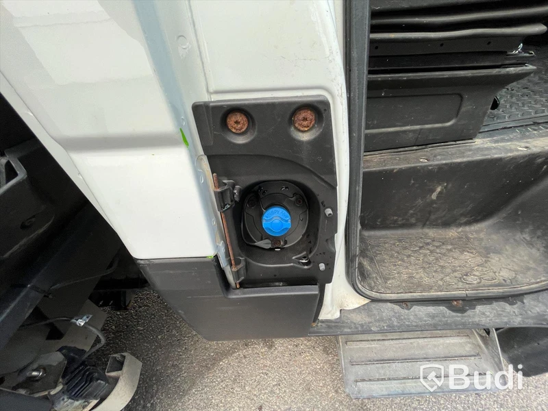 Lastbil Iveco Daily 70-170 Cab 3.0 JTD Hi-Matic | Palfinger | 170hp | 2016