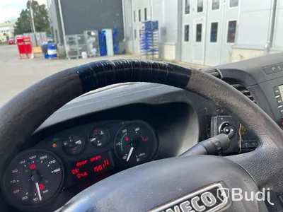 Lastbil Iveco Daily 70-170 Cab 3.0 JTD Hi-Matic | Palfinger | 170hp | 2016