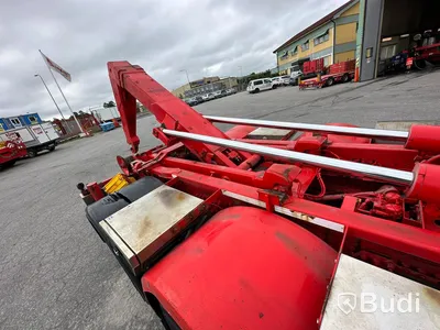 Kranväxlare Mercedes-Benz Arocs-2014 | Palfinger PK 34002SH med Jibb| Euro6