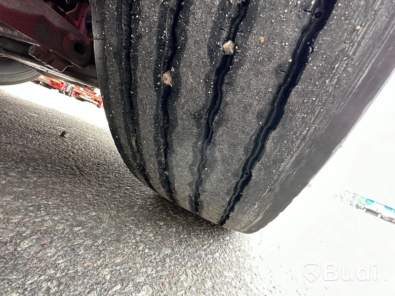 Kranväxlare Mercedes-Benz Arocs-2014 | Palfinger PK 34002SH med Jibb| Euro6