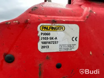 Kranväxlare Mercedes-Benz Arocs-2014 | Palfinger PK 34002SH med Jibb| Euro6