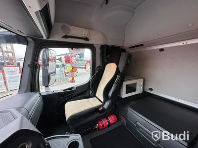 Kranväxlare Mercedes-Benz Arocs-2014 | Palfinger PK 34002SH med Jibb| Euro6