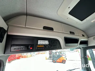 Kranväxlare Mercedes-Benz Arocs-2014 | Palfinger PK 34002SH med Jibb| Euro6