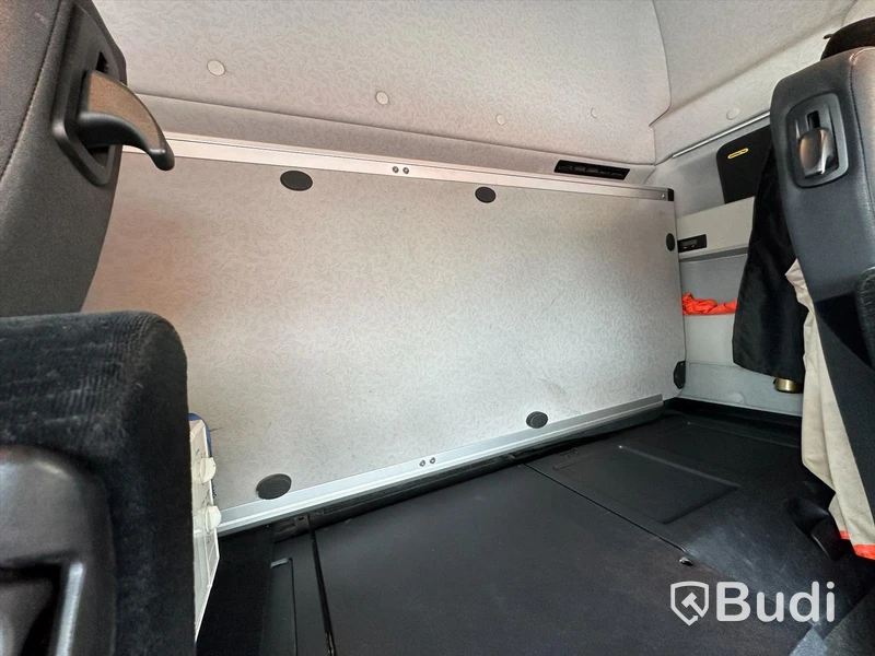 Kranväxlare Mercedes-Benz Arocs-2014 | Palfinger PK 34002SH med Jibb| Euro6