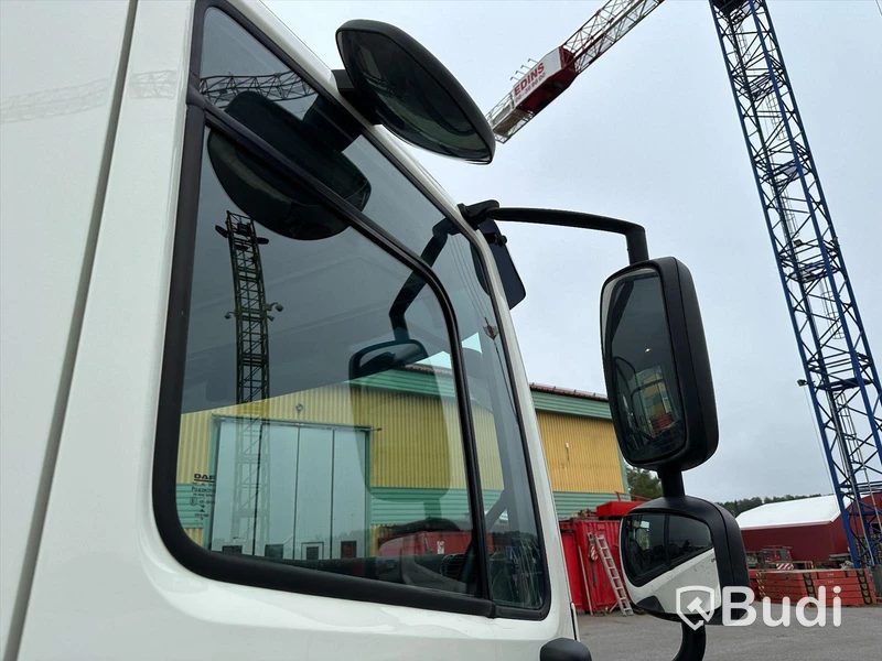 Kranbil DAF CF 370 FAN 6X2 -2018 | Palfinger PK 19 | Endast 82000km