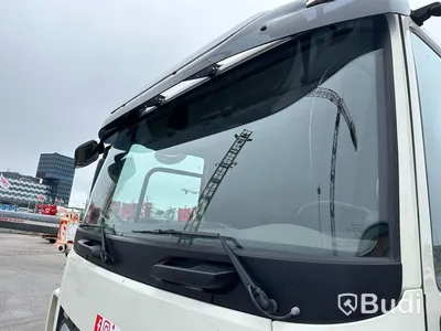 Kranbil DAF CF 370 FAN 6X2 -2018 | Palfinger PK 19 | Endast 82000km