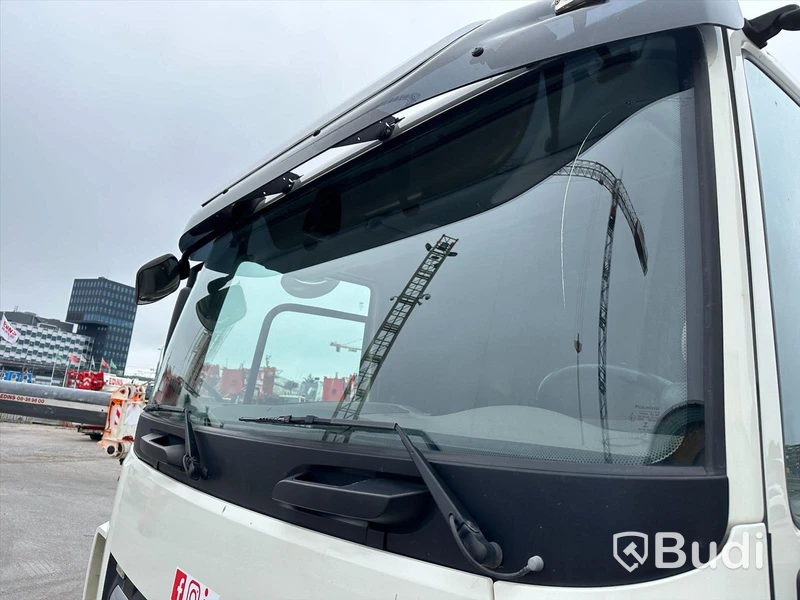 Kranbil DAF CF 370 FAN 6X2 -2018 | Palfinger PK 19 | Endast 82000km