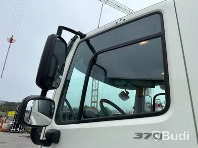 Kranbil DAF CF 370 FAN 6X2 -2018 | Palfinger PK 19 | Endast 82000km