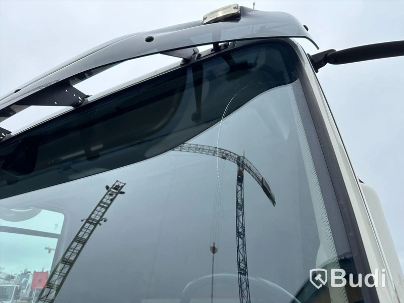 Kranbil DAF CF 370 FAN 6X2 -2018 | Palfinger PK 19 | Endast 82000km