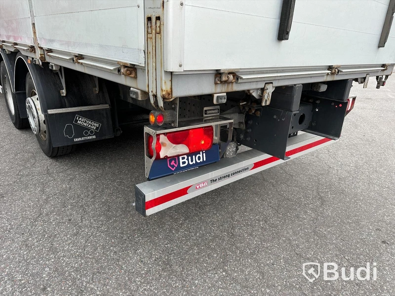 Kranbil DAF CF 370 FAN 6X2 -2018 | Palfinger PK 19 | Endast 82000km