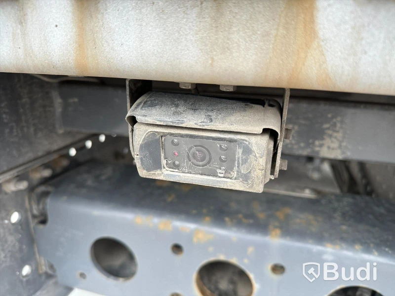 Kranbil DAF CF 370 FAN 6X2 -2018 | Palfinger PK 19 | Endast 82000km