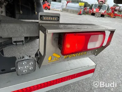 Kranbil DAF CF 370 FAN 6X2 -2018 | Palfinger PK 19 | Endast 82000km