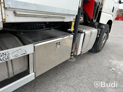 Kranbil DAF CF 370 FAN 6X2 -2018 | Palfinger PK 19 | Endast 82000km