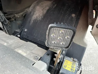 Kranbil DAF CF 370 FAN 6X2 -2018 | Palfinger PK 19 | Endast 82000km