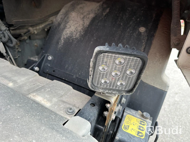 Kranbil DAF CF 370 FAN 6X2 -2018 | Palfinger PK 19 | Endast 82000km