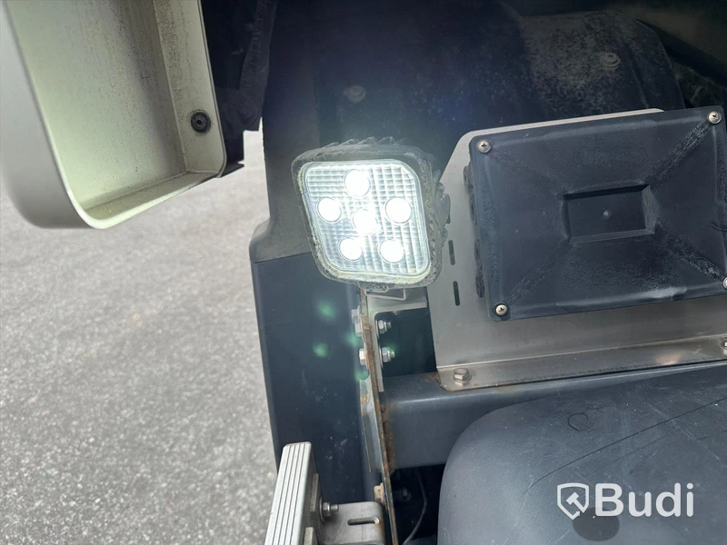 Kranbil DAF CF 370 FAN 6X2 -2018 | Palfinger PK 19 | Endast 82000km