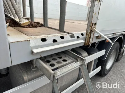 Kranbil DAF CF 370 FAN 6X2 -2018 | Palfinger PK 19 | Endast 82000km