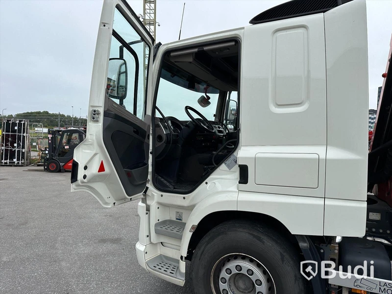 Kranbil DAF CF 370 FAN 6X2 -2018 | Palfinger PK 19 | Endast 82000km