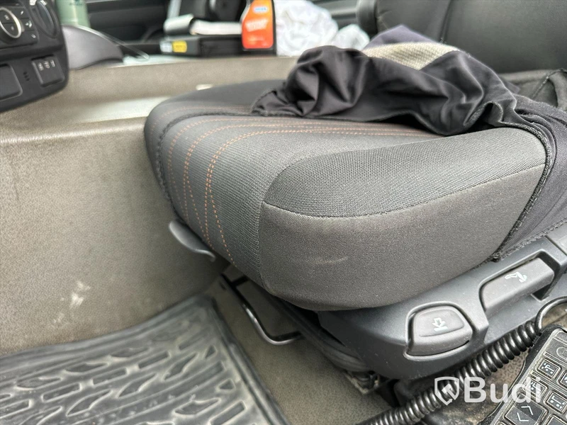 Kranbil DAF CF 370 FAN 6X2 -2018 | Palfinger PK 19 | Endast 82000km