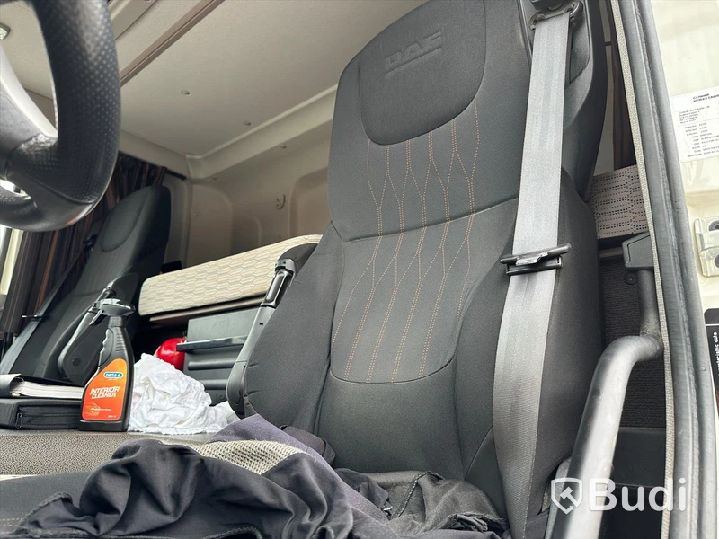 Kranbil DAF CF 370 FAN 6X2 -2018 | Palfinger PK 19 | Endast 82000km