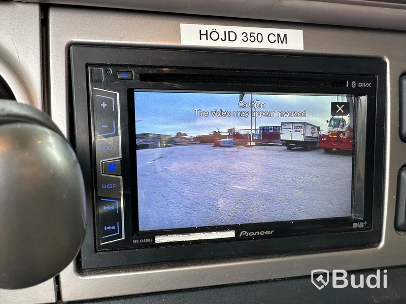 Kranbil DAF CF 370 FAN 6X2 -2018 | Palfinger PK 19 | Endast 82000km