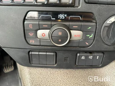 Kranbil DAF CF 370 FAN 6X2 -2018 | Palfinger PK 19 | Endast 82000km