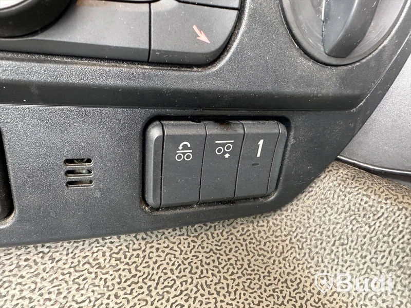 Kranbil DAF CF 370 FAN 6X2 -2018 | Palfinger PK 19 | Endast 82000km