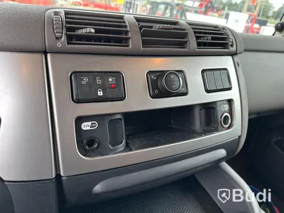 Kranbil DAF CF 370 FAN 6X2 -2018 | Palfinger PK 19 | Endast 82000km