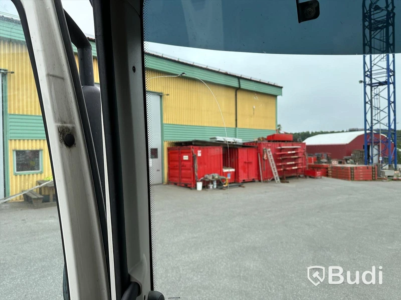 Kranbil DAF CF 370 FAN 6X2 -2018 | Palfinger PK 19 | Endast 82000km