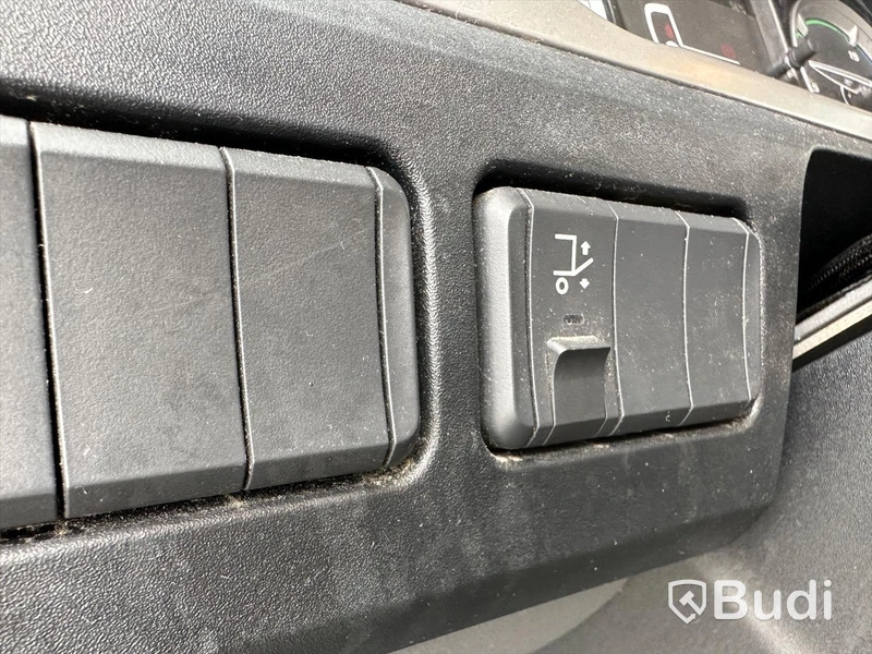 Kranbil DAF CF 370 FAN 6X2 -2018 | Palfinger PK 19 | Endast 82000km