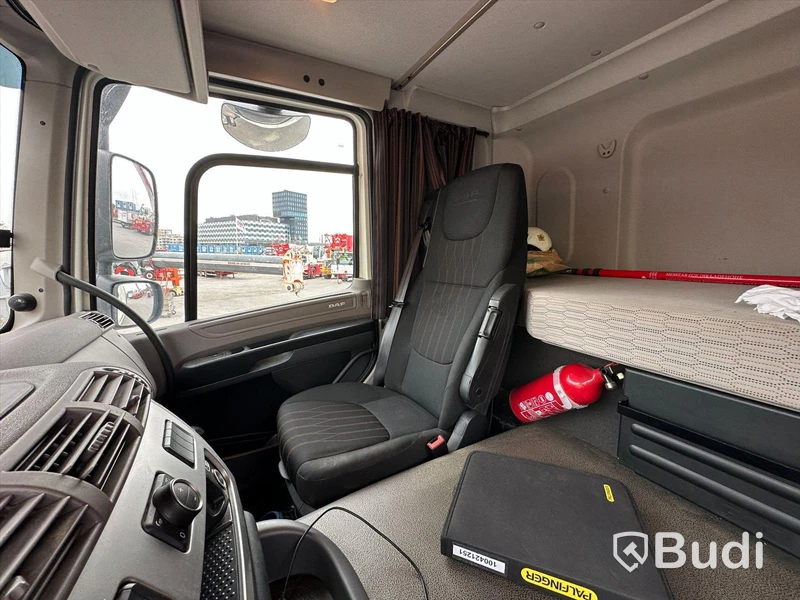 Kranbil DAF CF 370 FAN 6X2 -2018 | Palfinger PK 19 | Endast 82000km