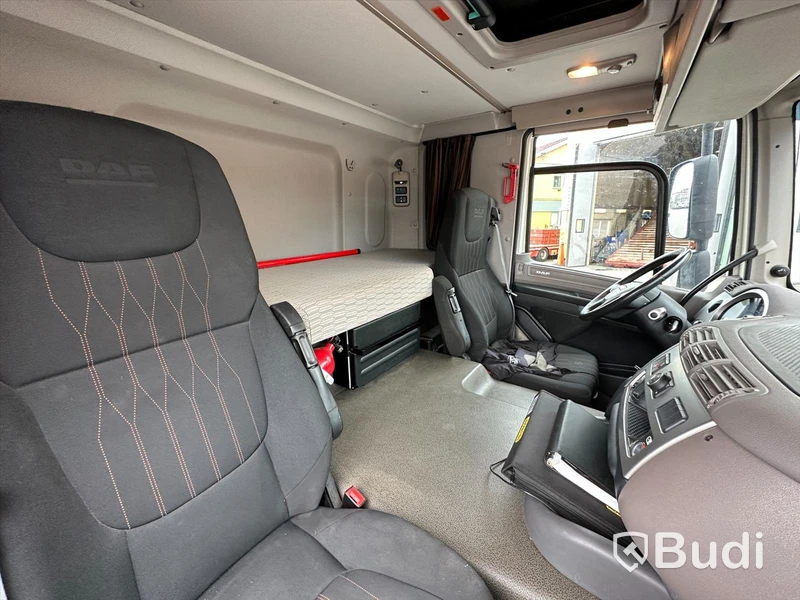 Kranbil DAF CF 370 FAN 6X2 -2018 | Palfinger PK 19 | Endast 82000km