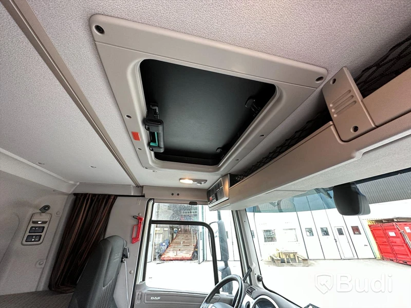 Kranbil DAF CF 370 FAN 6X2 -2018 | Palfinger PK 19 | Endast 82000km