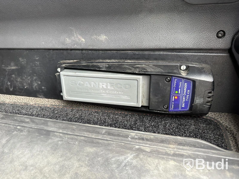 Kranbil DAF CF 370 FAN 6X2 -2018 | Palfinger PK 19 | Endast 82000km