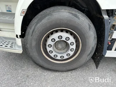 Kranbil DAF CF 370 FAN 6X2 -2018 | Palfinger PK 19 | Endast 82000km