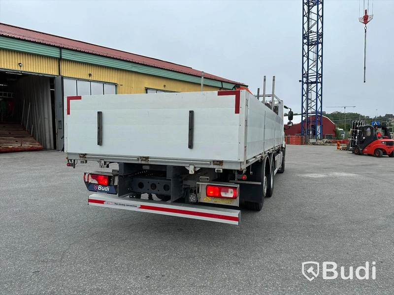 Kranbil DAF CF 370 FAN 6X2 -2018 | Palfinger PK 19 | Endast 82000km