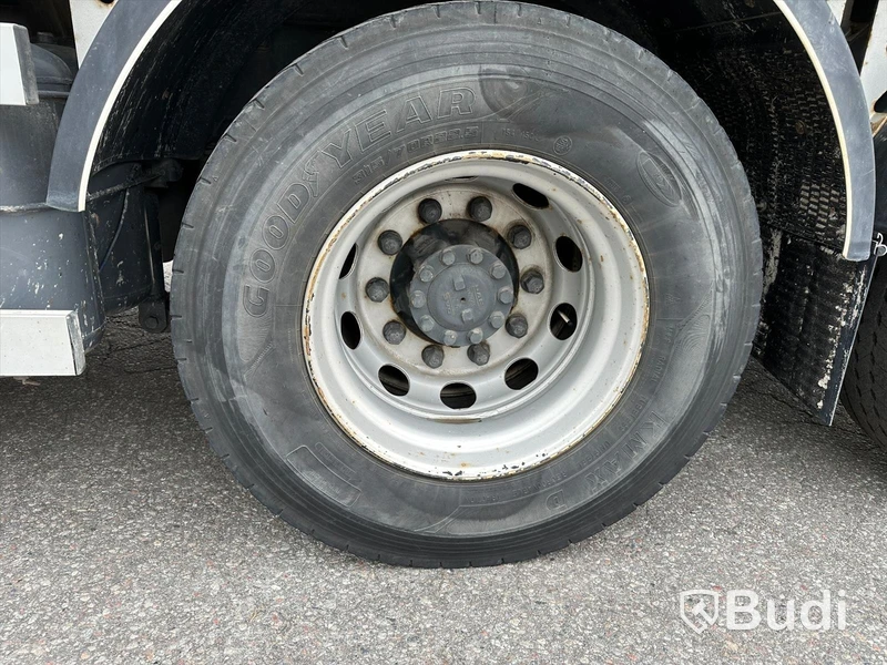 Kranbil DAF CF 370 FAN 6X2 -2018 | Palfinger PK 19 | Endast 82000km