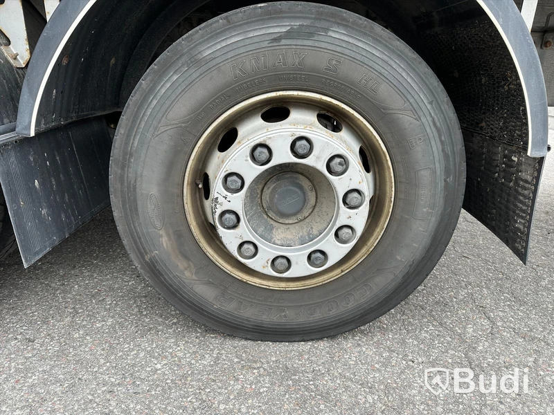 Kranbil DAF CF 370 FAN 6X2 -2018 | Palfinger PK 19 | Endast 82000km