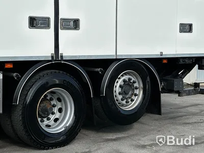 Lastbil Scania G500 6X2 - 2018 Nextgen | SKAB skåp
