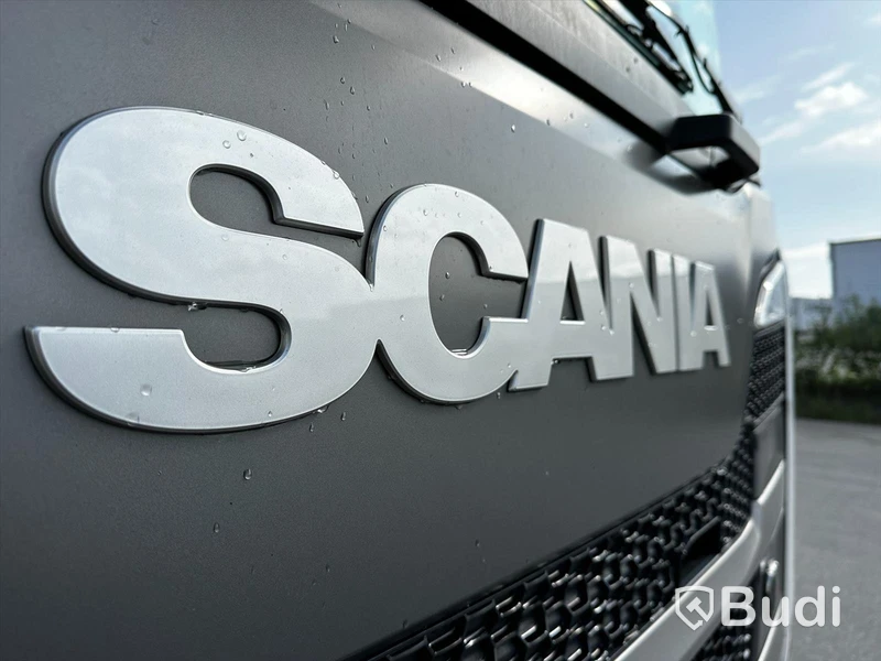 Lastbil Scania G500 6X2 - 2018 Nextgen | SKAB skåp