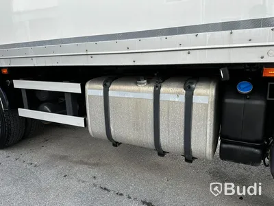 Lastbil Scania G500 6X2 - 2018 Nextgen | SKAB skåp