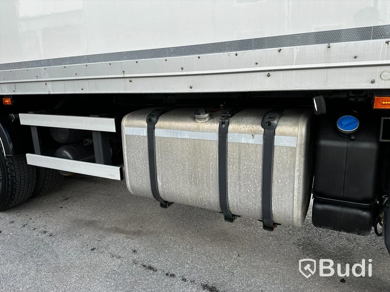 Lastbil Scania G500 6X2 - 2018 Nextgen | SKAB skåp