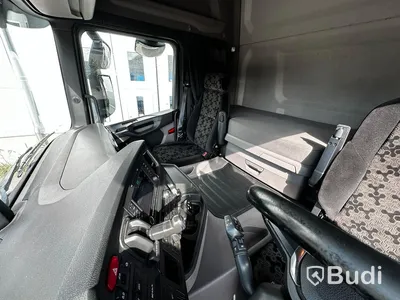 Lastbil Scania G500 6X2 - 2018 Nextgen | SKAB skåp