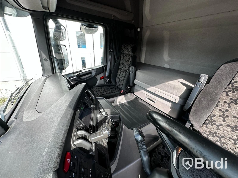 Lastbil Scania G500 6X2 - 2018 Nextgen | SKAB skåp