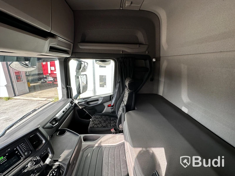 Lastbil Scania G500 6X2 - 2018 Nextgen | SKAB skåp