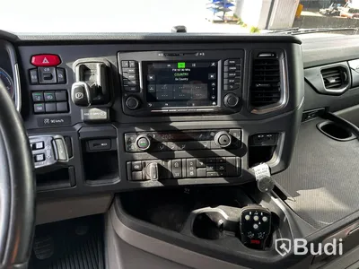 Lastbil Scania G500 6X2 - 2018 Nextgen | SKAB skåp