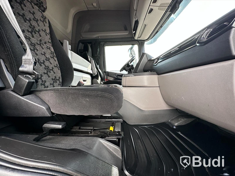 Lastbil Scania G500 6X2 - 2018 Nextgen | SKAB skåp