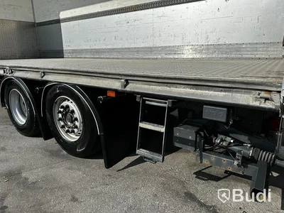 Lastbil Scania G500 6X2 - 2018 Nextgen | SKAB skåp